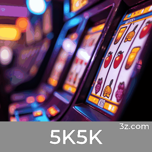 5K5K: Cassino Online Seguro e Divertido