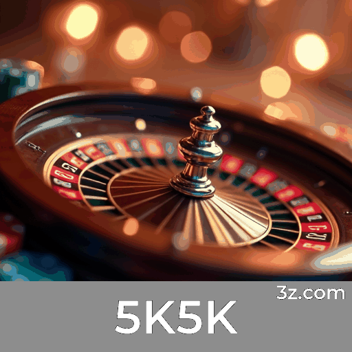 5K5K: Emoção e Prêmios nos Jogos de Cassino