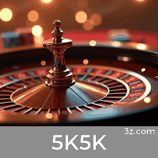 5K5K: Emoção e Prêmios nos Jogos de Cassino