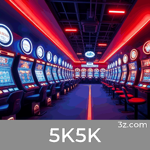 5K5K: A Plataforma de Apostas Profissional e Segura