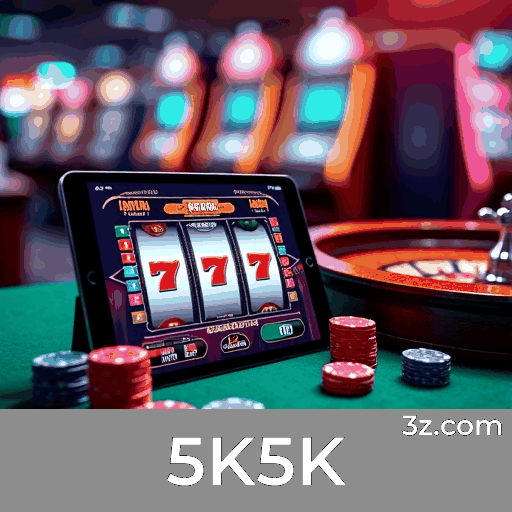 5K5K: Cassino Online Seguro e Divertido