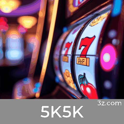 5K5K: Cassino Online Seguro e Divertido