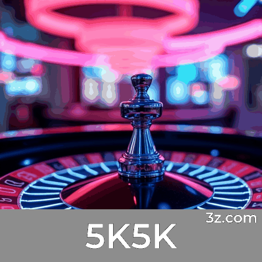 5K5K: Cassino Online Seguro e Divertido