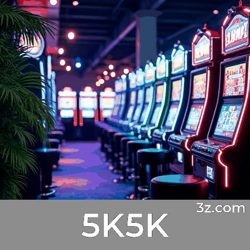 5K5K: Cassino Online Seguro e Divertido