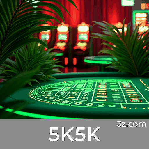 5K5K: Desafie-se com Jogos Crash e Ganhos Rápidos