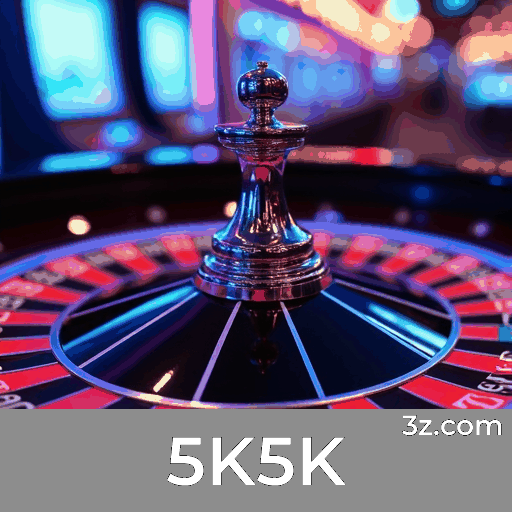 Luxo e Exclusividade: Casino 5K5K com Equipe Internacional de Dealers