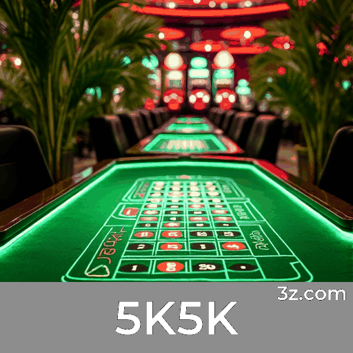 5K5K: Cassino Online Seguro e Divertido